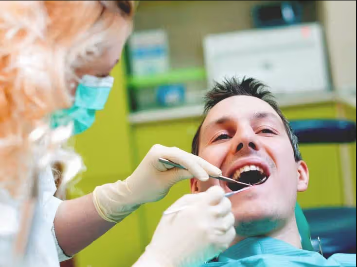 Why Is the Roof of My Mouth Hurting