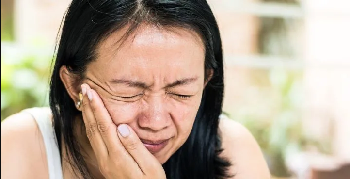 My Roof of My Mouth Hurts