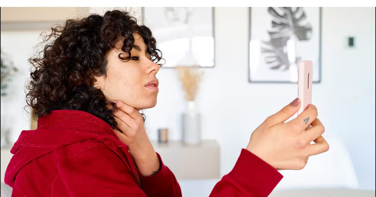Roof of Mouth Hurts When Swallowing Sinus