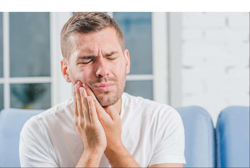 Hard Bump on Roof of Mouth Hurts