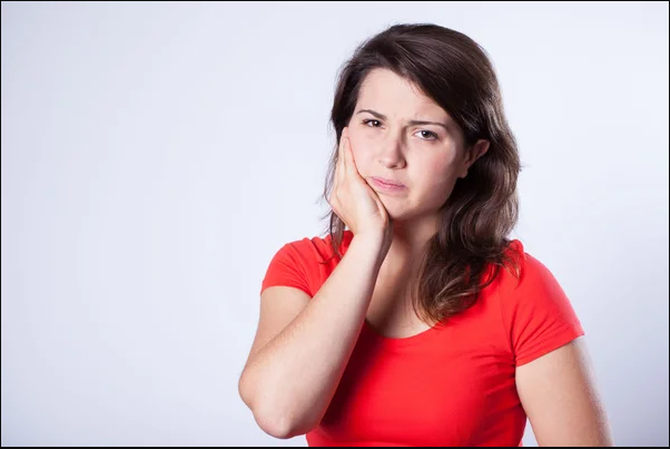 Why Does the Back Roof of My Mouth Hurt